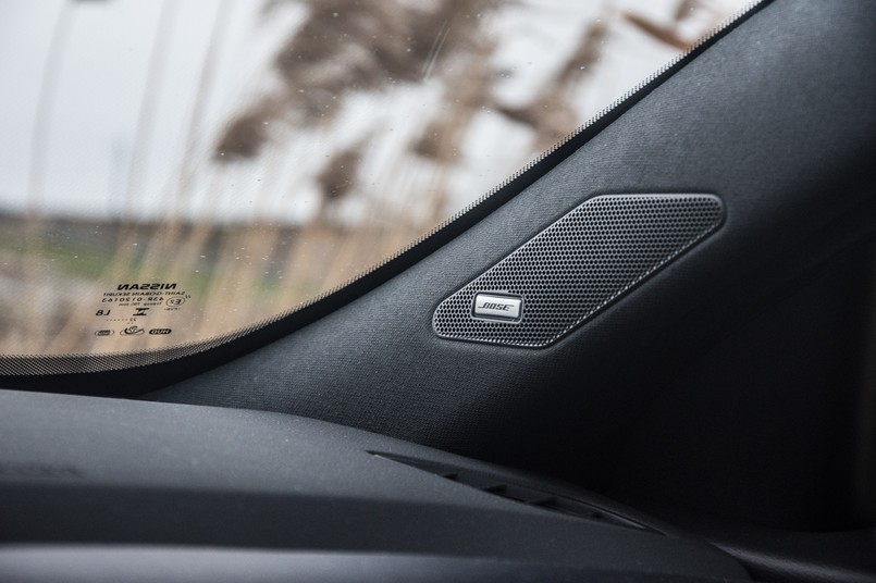 test nissan qashqai e-power