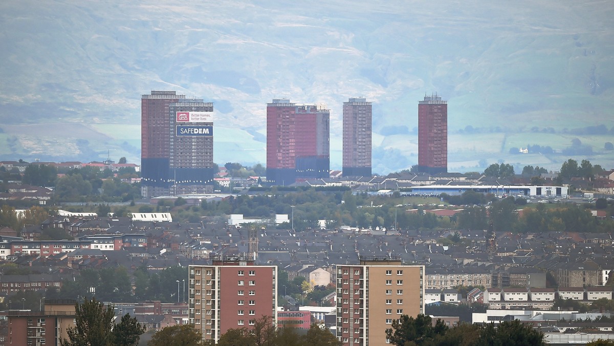 Red Road Flats