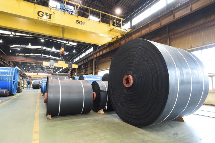 Sempertrans Bełchatów jest częścią holdingu Semperit AG, z siedzibą w Austrii, zajmującego się produkcja i dystrybucją wyrobów z gumy dla sektora medycznego i przemysłowego.
<br><br>
(gm/zuz) PAP/Grzegorz Michałowski