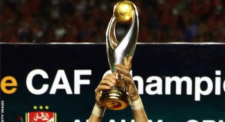 Coupe Ligue des champions africaine