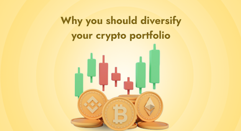 Why You Should Diversify Your Crypto Portfolio