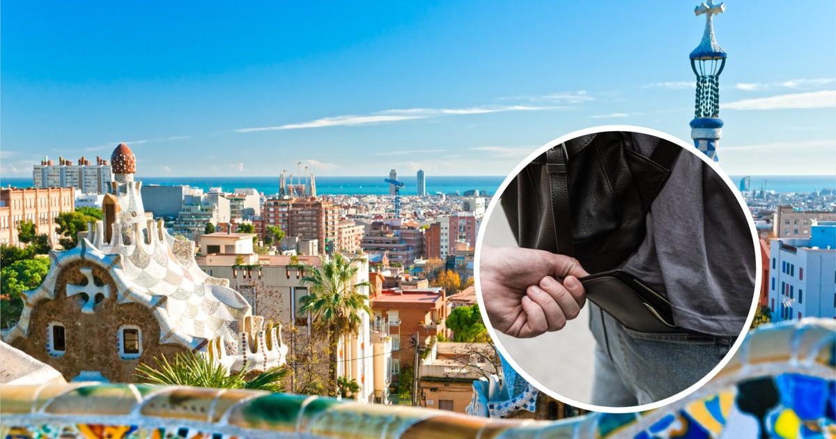 Nie do wiary, jak okradają polskich turystów w Europie. Ekspert mówi, jak się przed tym bronić