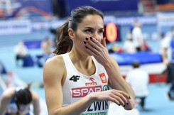 Joanna Jóźwik: Fajnie, gdyby w przyszłości całe podium było nasze