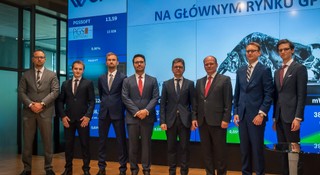 Kancelaria SSW Spaczyński, Szczepaniak i Wspólnicy doradcą spółki PGS Software