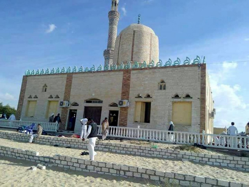 Zamach był wymierzony w meczet al-Rawda, do którego uczęszczają wyznawcy sufizmu, czyli muzułmańskiego nurtu mistycznego