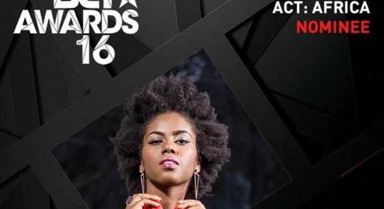 MzVee nominated for 2016 BET Awards