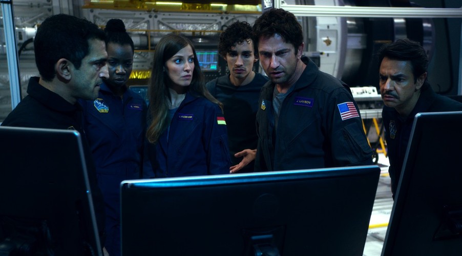 'Geostorm' w kinach od 20 października