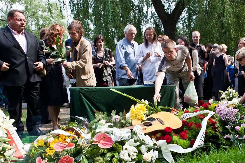 Kalisz na pogrzebie przyjaciela. Księdza nie było na ceremonii