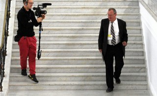 Petru: Berczyński to albo skrajny wariat, albo lobbysta