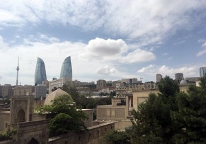 Baku, Azerbejdžan