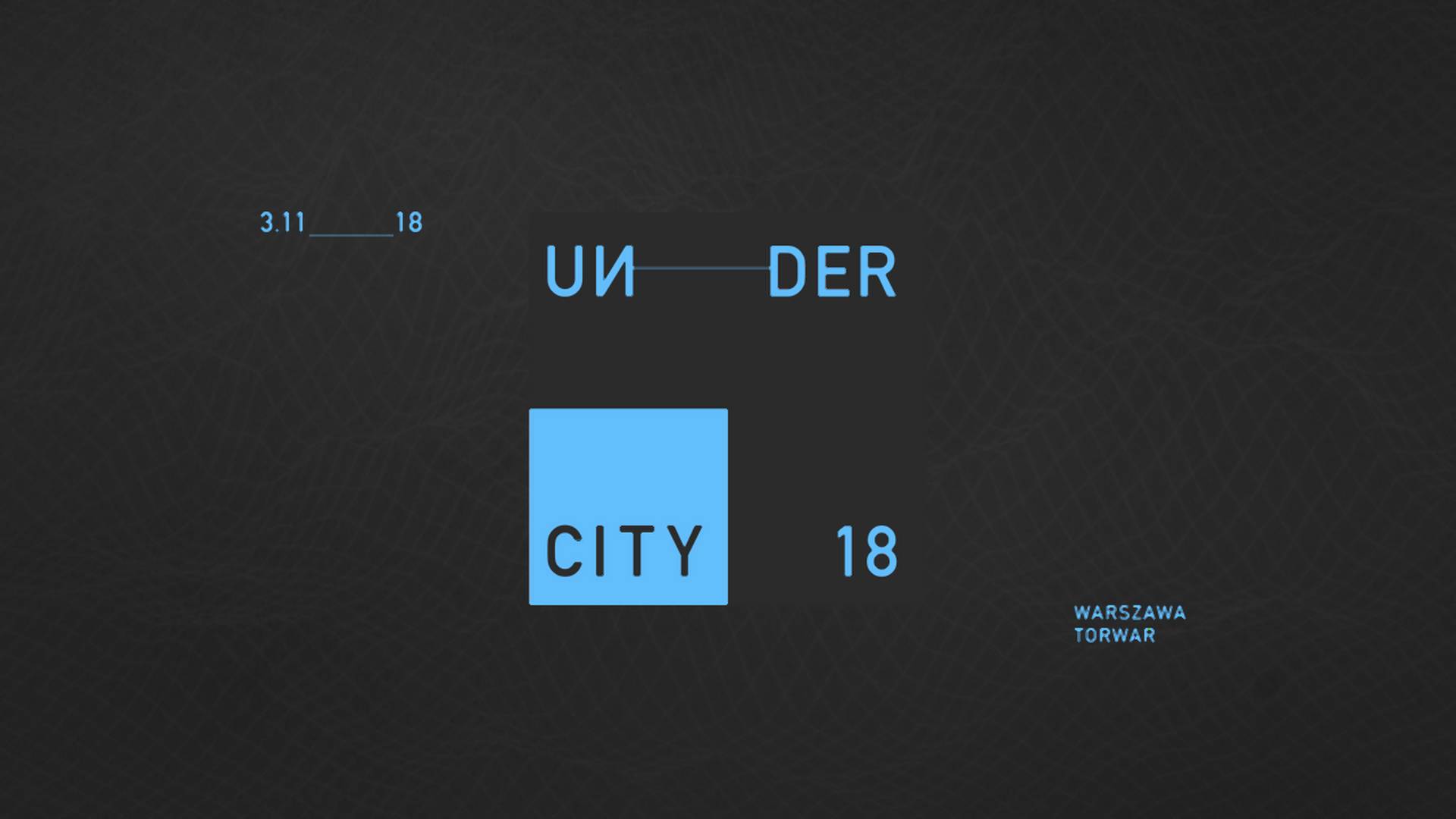 Undercity Festival łączy elektronikę i multimedia. Nowy festiwal na muzycznej mapie Warszawy