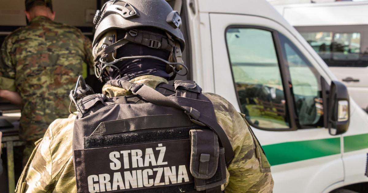 Kontrole na granicach z Litwą i Niemcami. Straż Graniczna wydała komunikaty