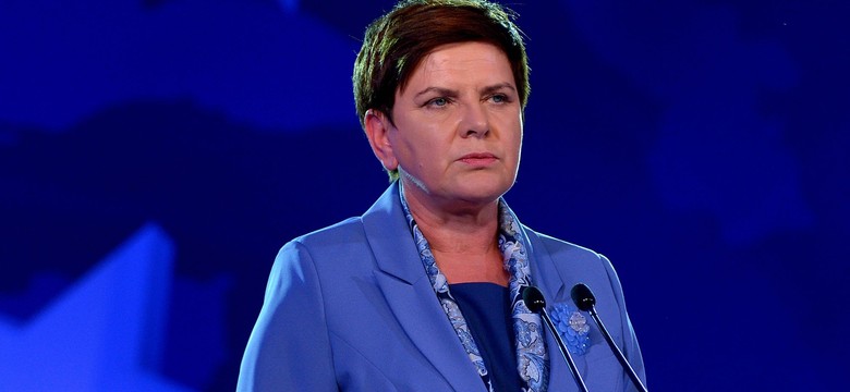 Szydło w Krynicy o uchodźcach: Nie zgodzimy się, żeby państwa były zmuszane do jednego modelu polityki migracyjnej