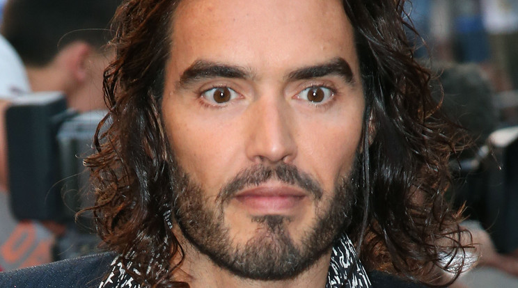 Russell Brand / Fotó: Northfoto