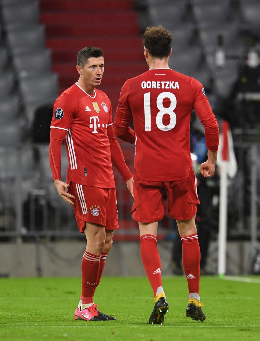 Robert Lewandowski