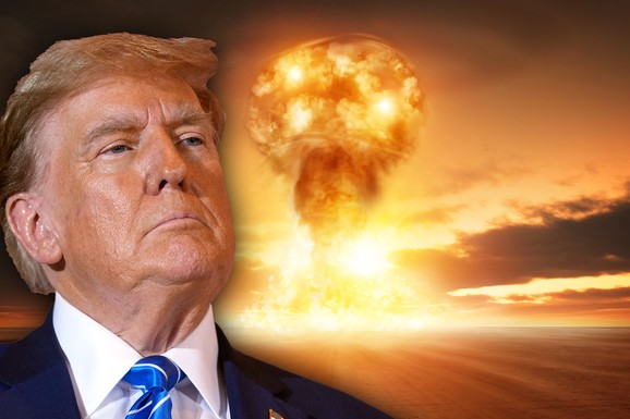 DA LI JE TRAMP TO POKUŠAO DA RAZNESE SVET?! Procurili detalji sa tajnih sastanaka: Tražio nuklearne kodove, jedan čovek mu rekao "NE", a onda se OBRUŠIO na celu Belu kuću