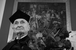 Zmarł prof. Henryk Samsonowicz