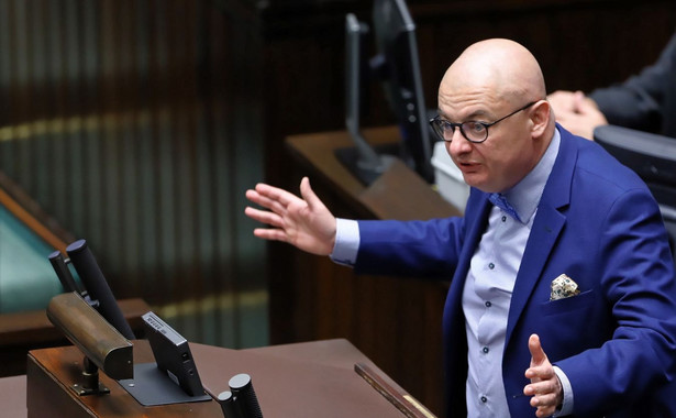 Kamiński: Strzał Ziobry jest ciosem w PiS, a przede wszystkim w Morawieckiego