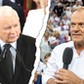 Jarosław Kaczyński i Donald Tusk