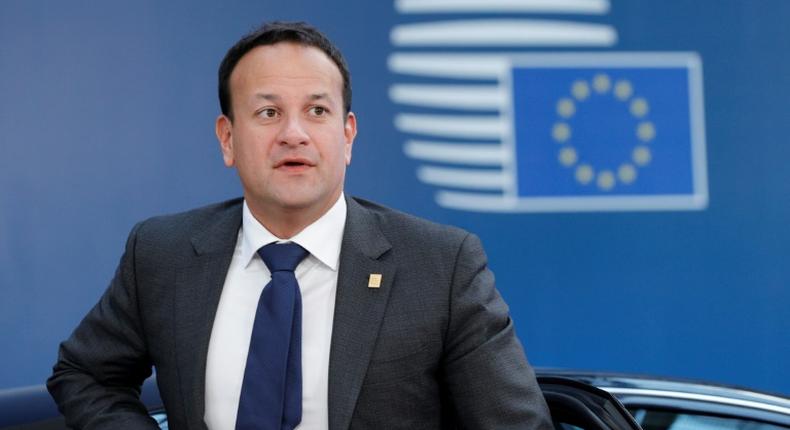 Ireland's Prime Minister Leo Varadkar believes his new British counterpart Boris Johnson is making the prospect of a united Ireland more likely