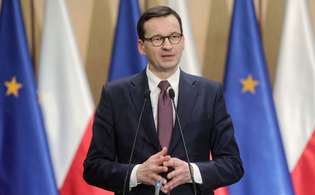 Morawiecki o zmianie systemu energetycznego: Musimy dostać za to odpowiednią rekompensatę