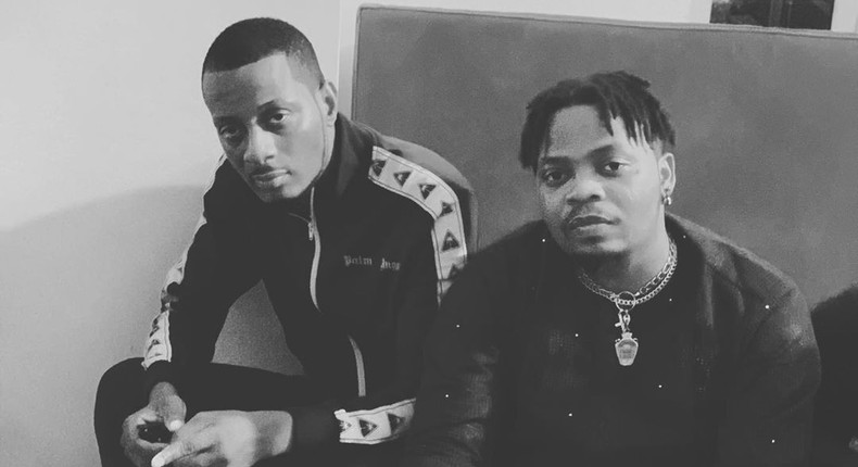 ID Cabasa release 'Totori' featuring Olamide and Wizkid. (Instagram/IDCabasa)