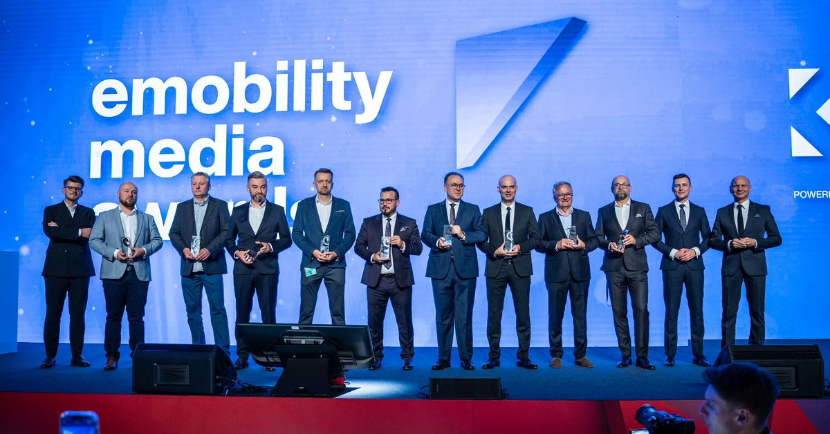 Tomasz Sewastianowicz laureatem eMobility Media Awards