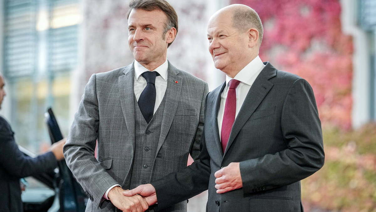 Francja i Niemcy potrzebują Polski jako sojusznika. "Muszą to sobie uświadomić"
