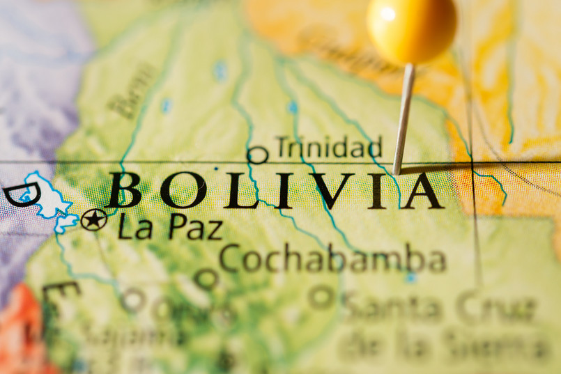 Boliwia: Lewica wygrywa w kolejnym kraju Ameryki Południowej