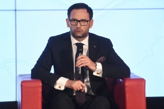 Daniel Obajtek Człowiekiem Roku Forum Ekonomicznego