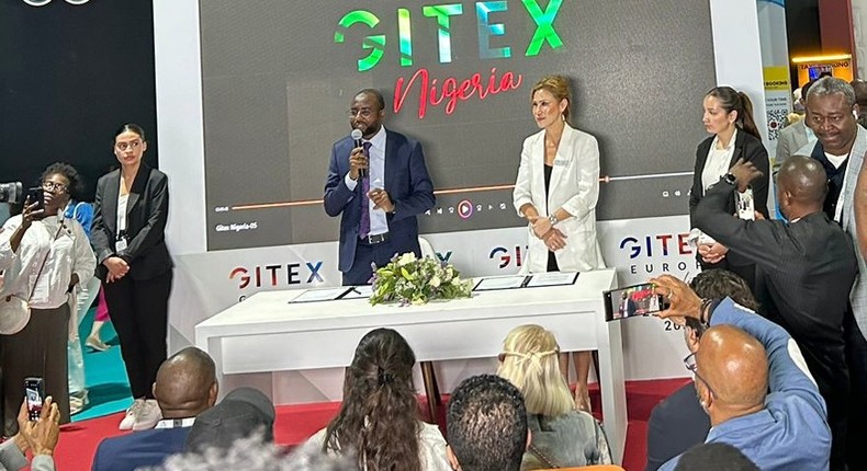 nigeria gitex mou