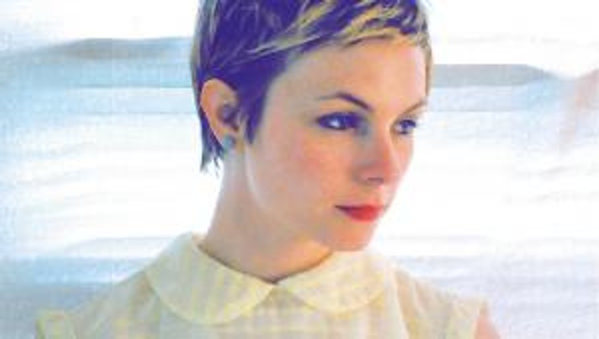 Kat Edmonson "Way Down Low" - recenzja