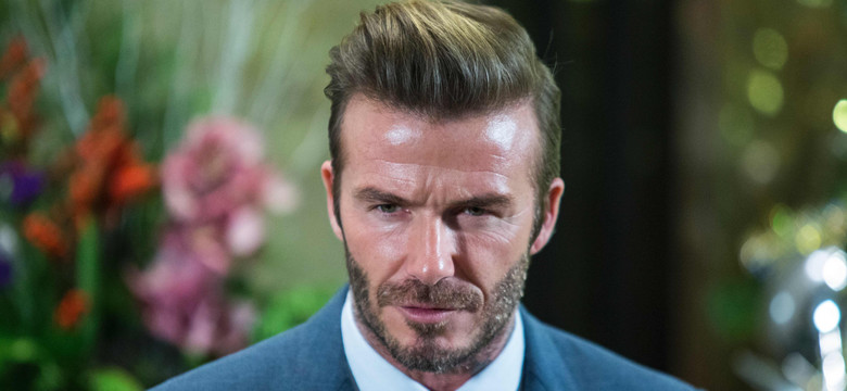 David Beckham skończył 42 lata. Były piłkarz pokazał, jak świętował urodziny