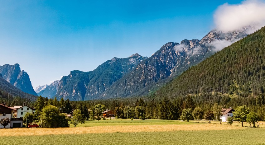 I Dobijako u regionu Trentino-Južni Tirol ove godine je bez snega