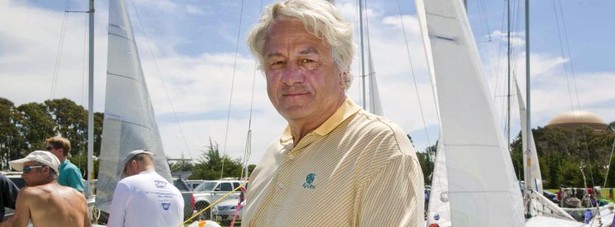 Hobby Hasso Plattnera jest między innymi żeglarstwo