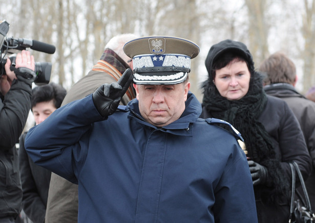 Szef BOR na celowniku śledczych