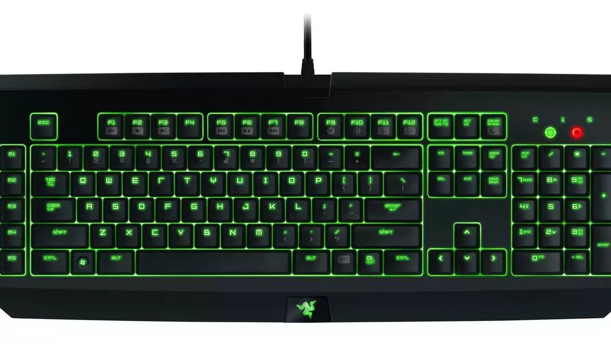 Razer BlackWidow Ultimate