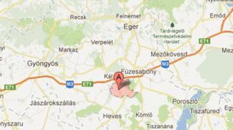 4,7-es erősségű földrengés volt Magyarországon
