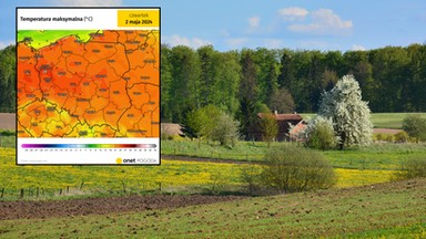 Dziś piękne i ciepłe lato nie ustąpi, ale lokalnie uwaga na deszcz i burze