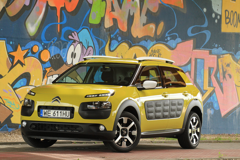 49 - Citroen C4 Cactus
