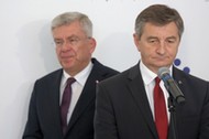 Marek Kuchciński, Stanisław Karczewski