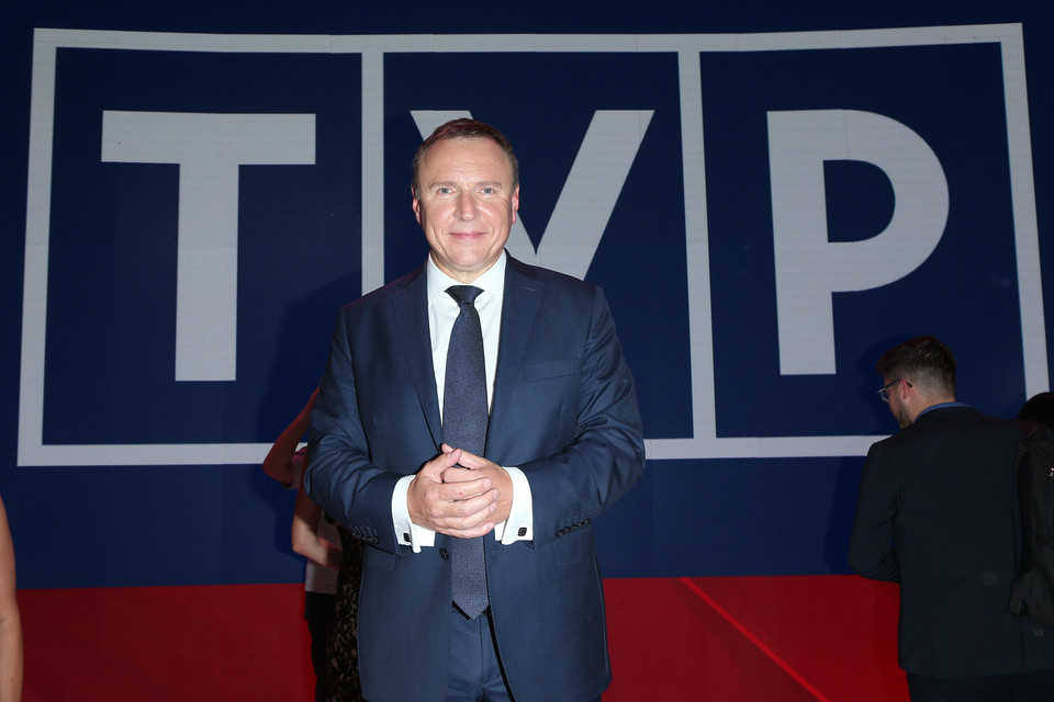 Jacek Kurski pełni obowiązki prezesa TVP. Kim jest?