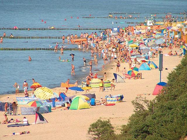 Galeria Najpiękniejsze plaże Polski, obrazek 4