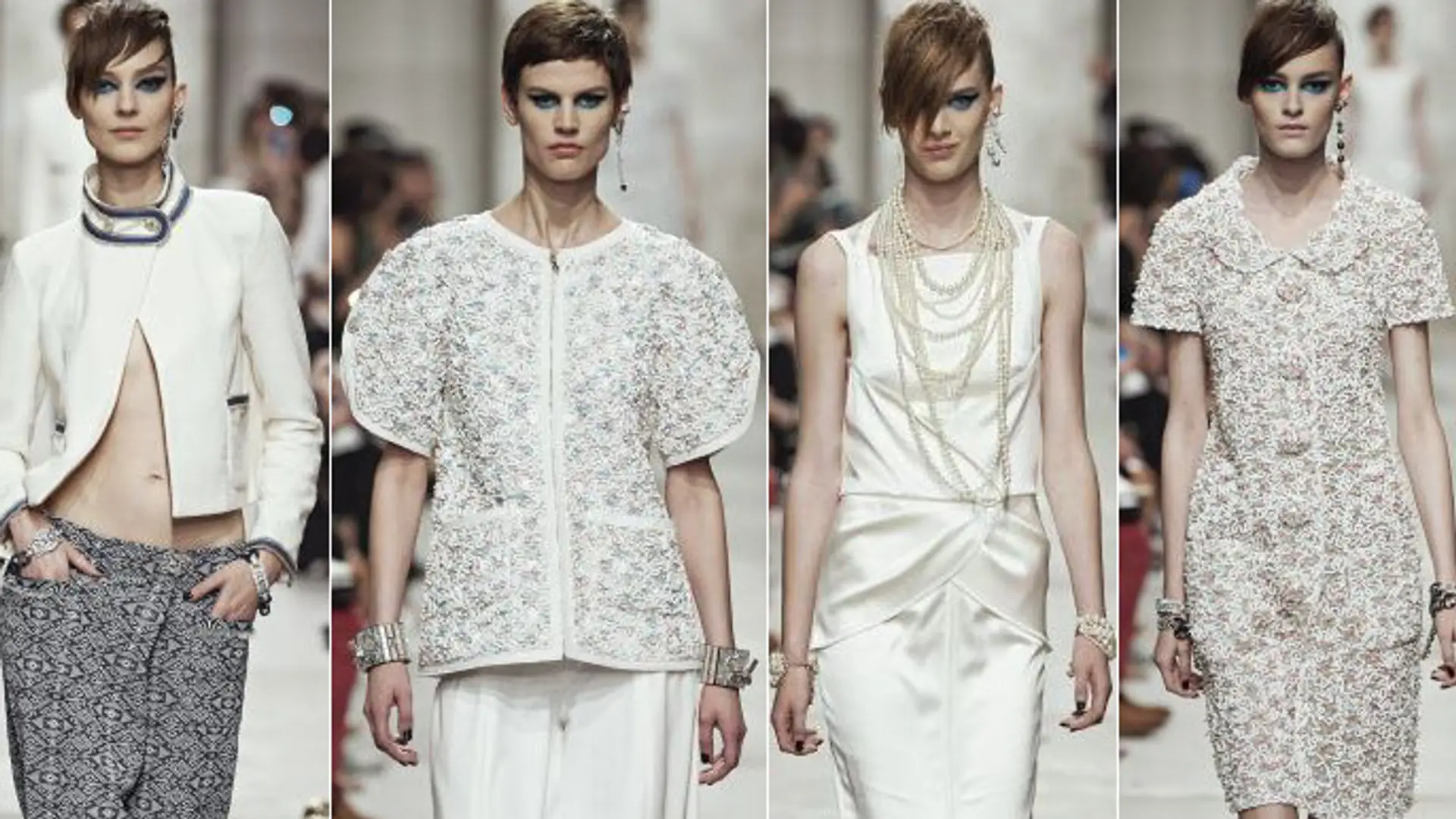 Luksusowe nowości: kolekcja CHANEL Cruise 2013/2014