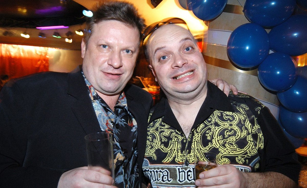 Jarek Janiszewski, Krzysztof Skiba