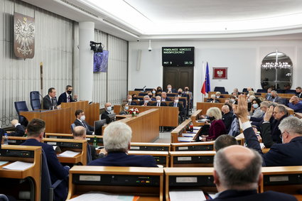 Senat z poprawkami do ustawy budżetowej. Dodatkowe 20 mld zł na NFZ