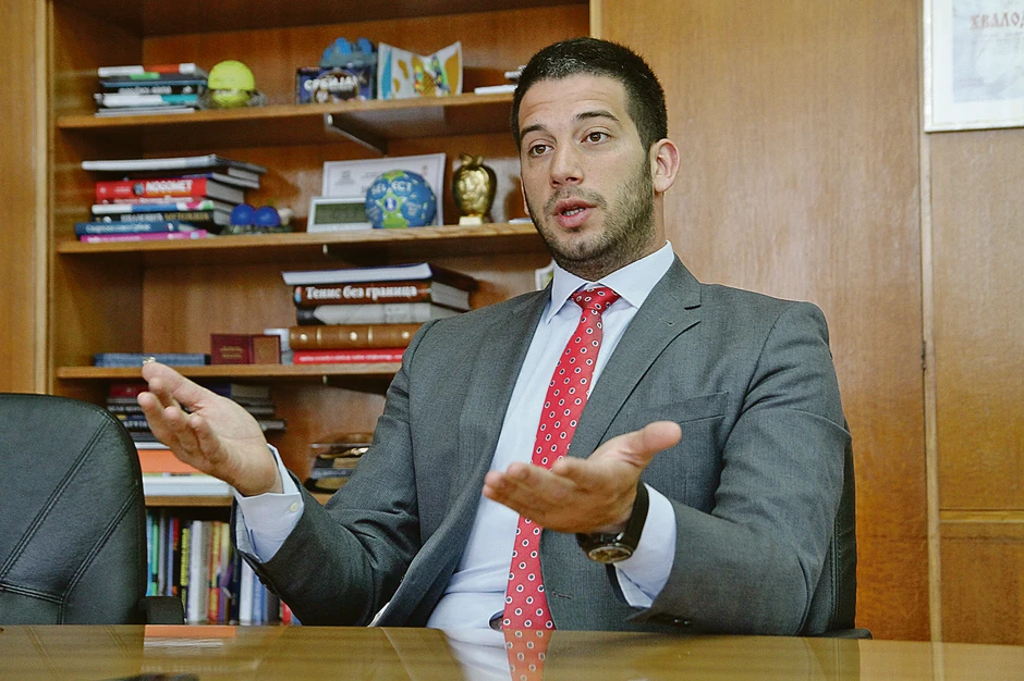 Policija i tužilaštvo ispituju osnovanost krivične prijave: Vanja Udovičić