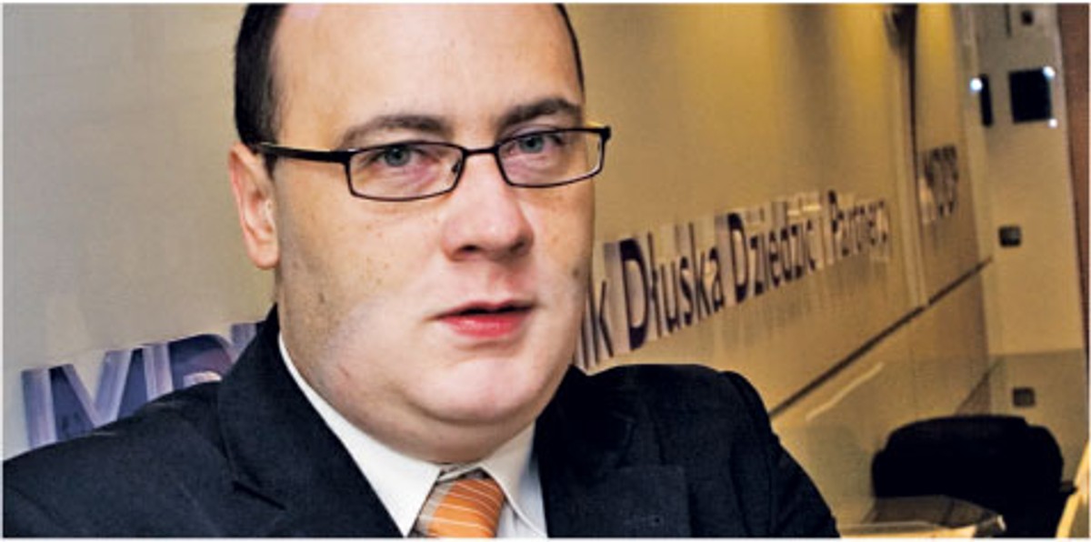 Michał Bator z MDDP Fot. Wojciech Górski