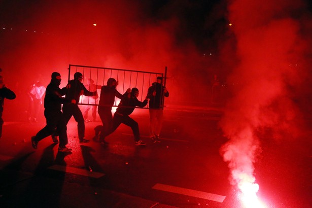 Pierwsze wyroki po zamieszkach w Warszawie. Także uniewinniające