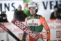 Puchar Świata w skokach narciarskich: Hula 6., Kubacki 7. Stoch zepsuł drugi skok w Kuopio